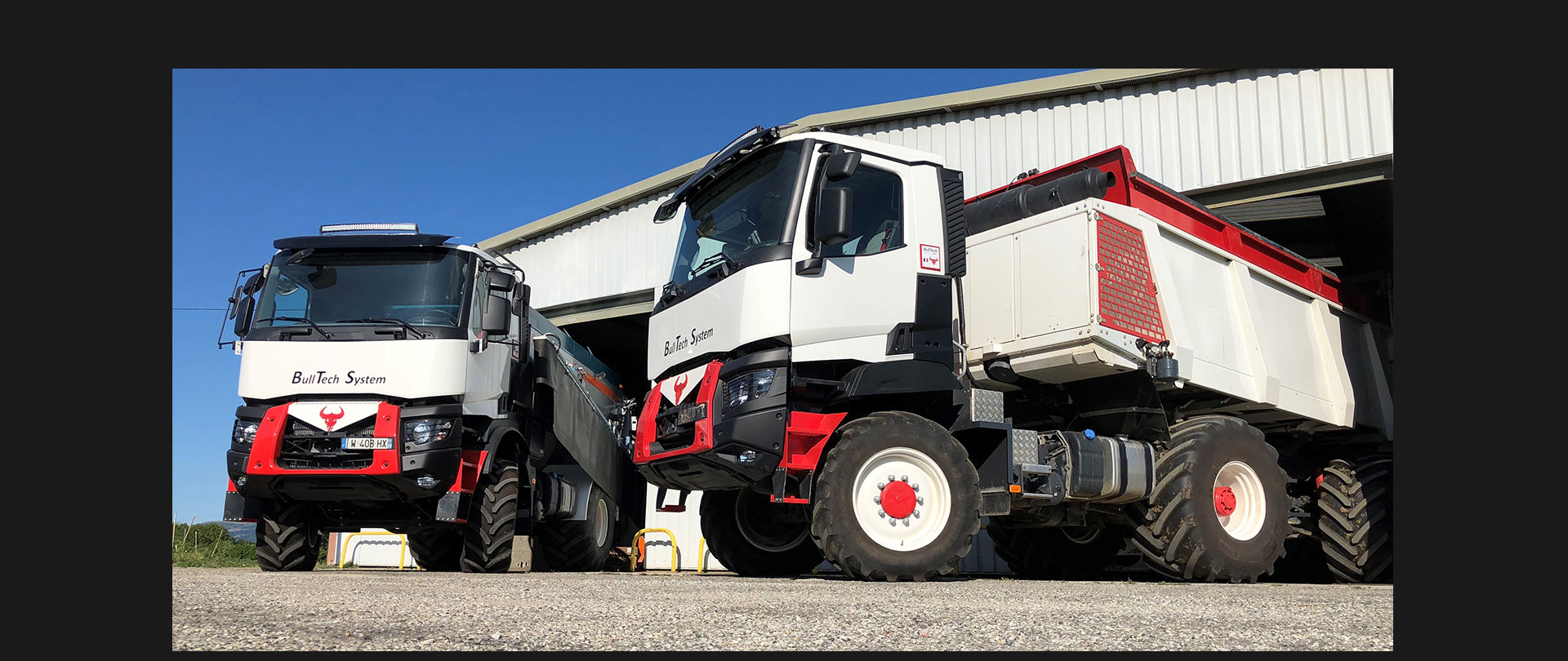 Bulltech system véhicule agricole 02