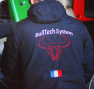 Veste Bulltechsystem