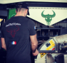 Veste S Bulltechsystem